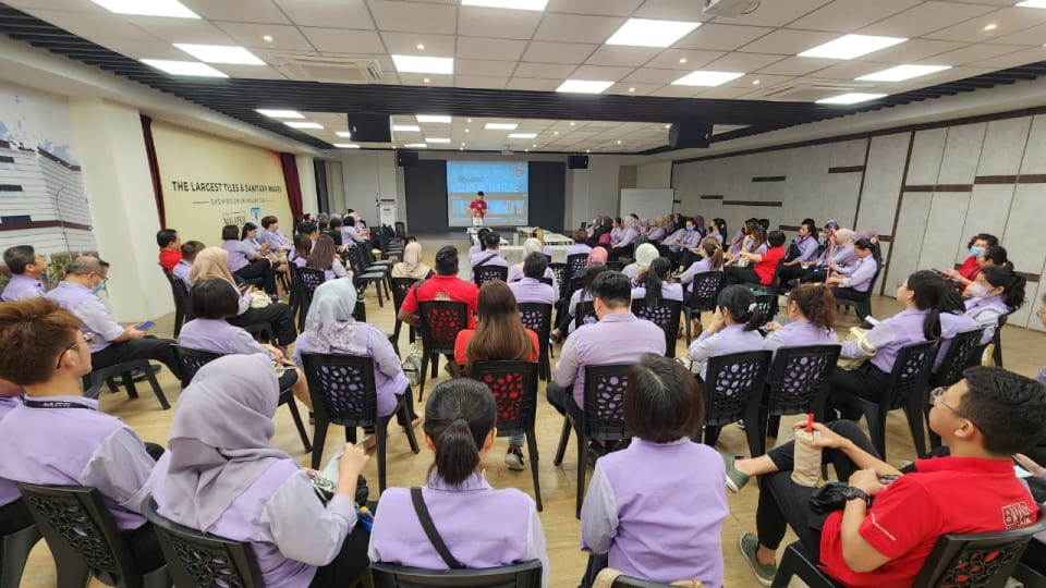 Product Training Session