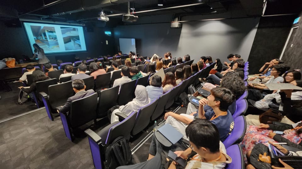 Phomi Product Sharing Session to The One Academy (Petaling Jaya)