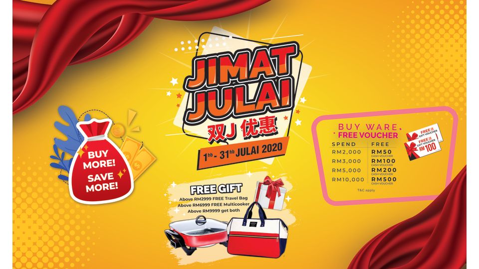 Jimat Julai