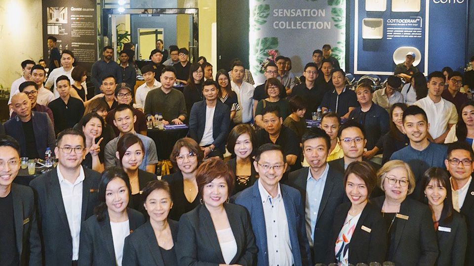 JIDA Wine& Dine Networking Event (23 Nov 2018)