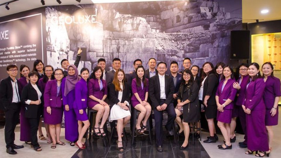 Opening of TWC Gallery - Finest Living Experience (Aug 2018)