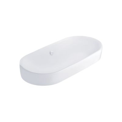 COTTO C002517 OLIX ABOVE COUNTER BASIN (HYG)