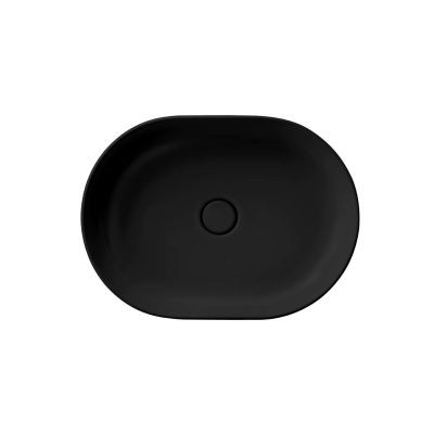 COTTO C00343-MBK SENSATION CAPSULE DECORATIVE ABOVE COUNTER BASIN