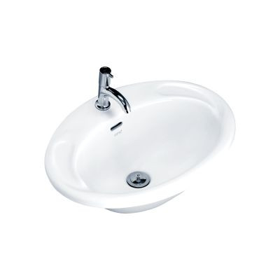 COTTO C007 JADE COUNTER TOP BASIN