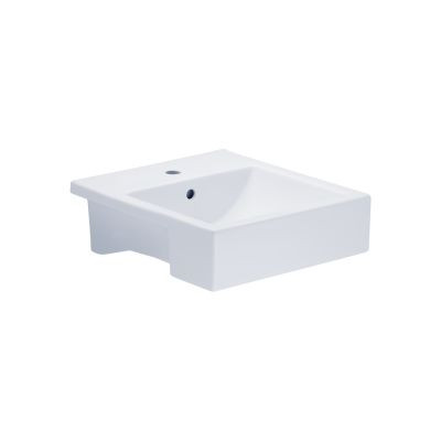 COTTO C0225 KATE SEMI RECESSED BASIN