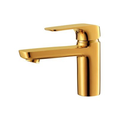 COTTO SCIROCCO CT1142A#GR LEVER HANDLE BASIN FAUCET + WASTE
