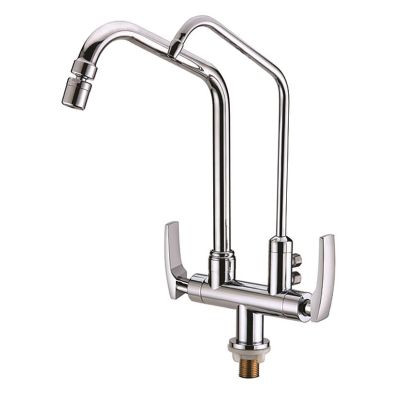 ERN 2200 PF - (SICILY SERIES) PILLAR SINK TAP C/W FILTER