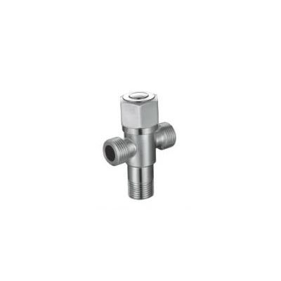ERN 2805 AVD - (SUS 304) TWO ANGLE VALVE TAP - MATT