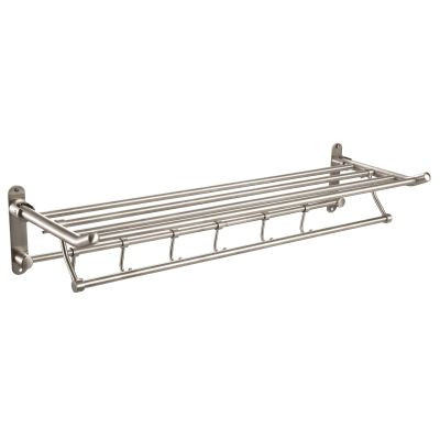 EA-755M - 750MM FOLDABLE TOWEL RACK (304 MATT)