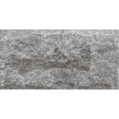 15X30CM NATURAL STONE # BLACK MUSHROOM (BMS)