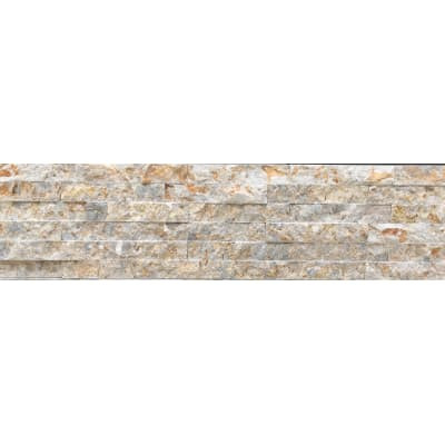 15X60CM MULTICOLOR ROYAL CLADDING PANEL MARBLE