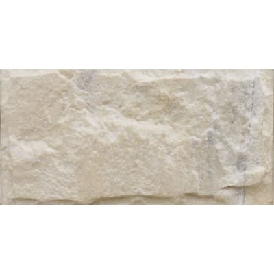 15X30CM NATURAL STONE # YELLOW MUSHROOM (BMS)