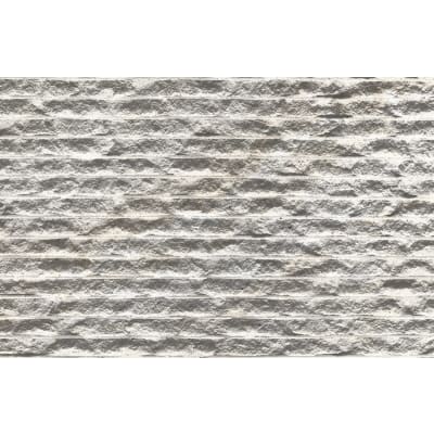 600X1200MM CHISELED STONE ANDES WHITE