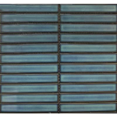 296X300MM STRIP RADIANT LIGHT BLUE (Y22FW12) (A)
