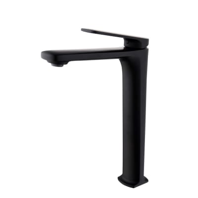ERN 2207 TBT - SINGLE LEVER TOWER BASIN MIXER (MATT BLACK)