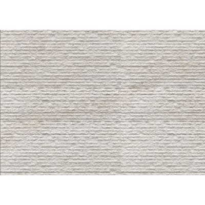 600X1200MM STONE RIDGED ANDES WHITE (3.0)